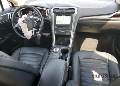 2017 Ford Fusion Se Phev from USA, damaged, VIN 3FA6P0PU5HR330149